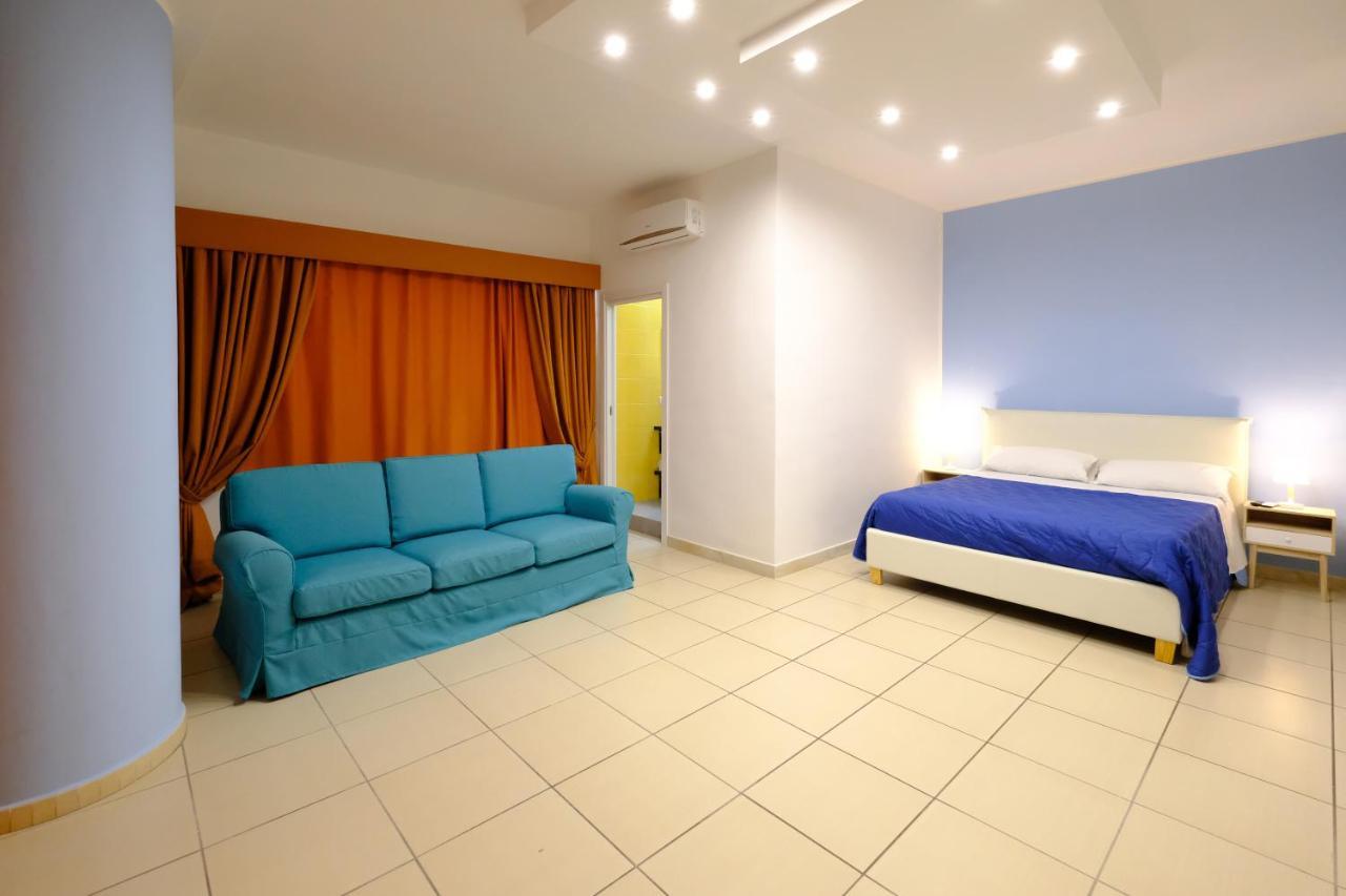 Donna Elena B&B Νάπολη Εξωτερικό φωτογραφία