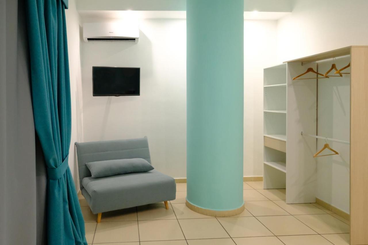 Donna Elena B&B Νάπολη Εξωτερικό φωτογραφία